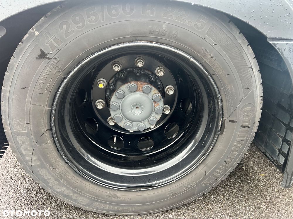 Mercedes-Benz ACTROS L GIGASPACE prokontraktowy - 15