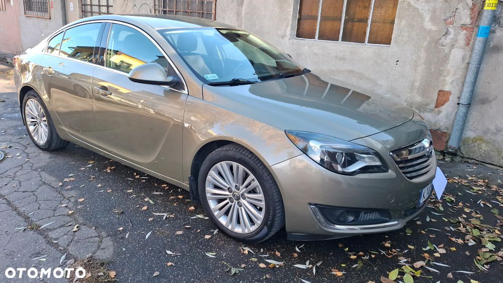 Opel Insignia 1.6 T Cosmo S&S EU6 - 7