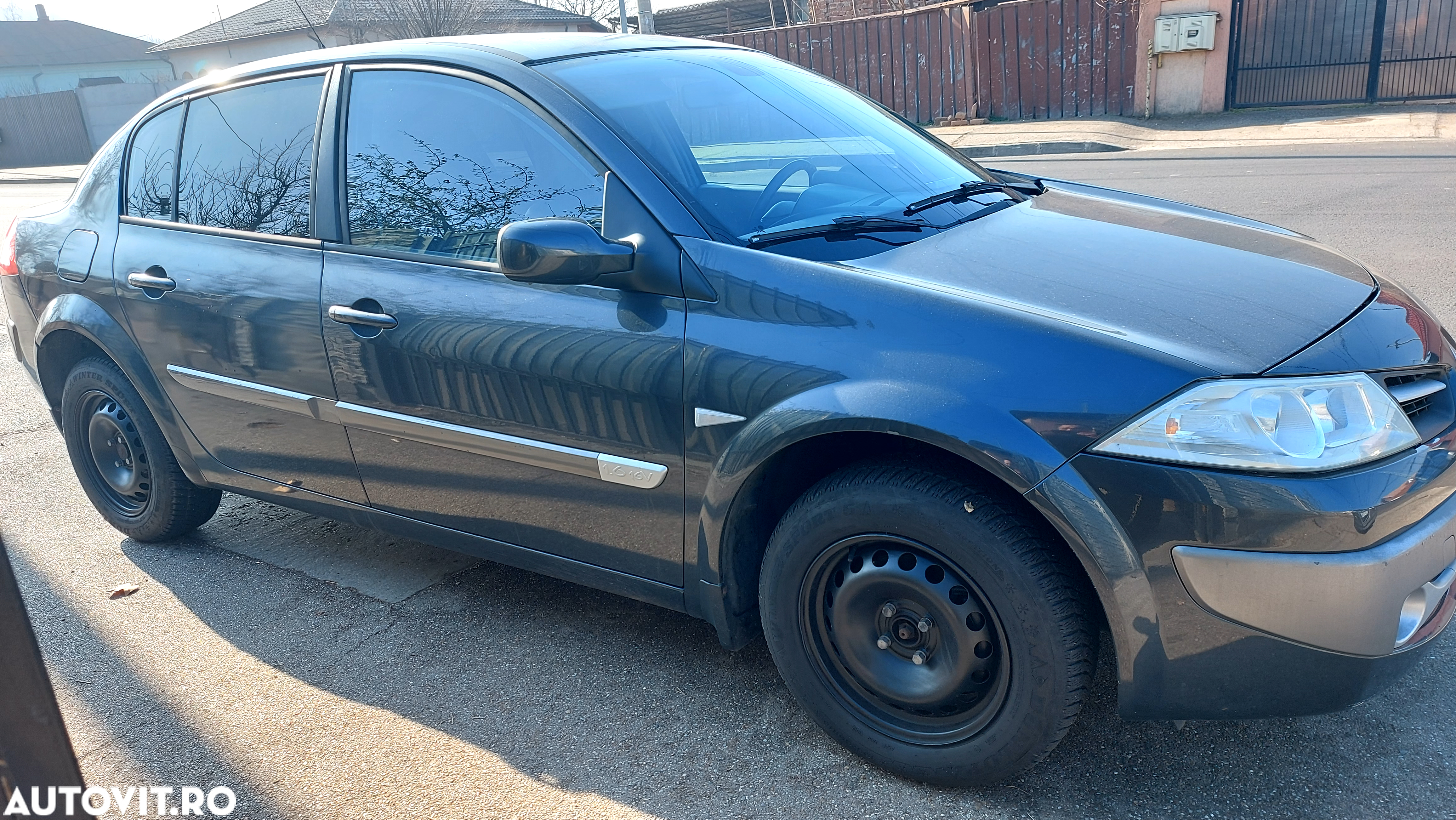 Renault Megane II Sedan 1.6 Authentique - 10