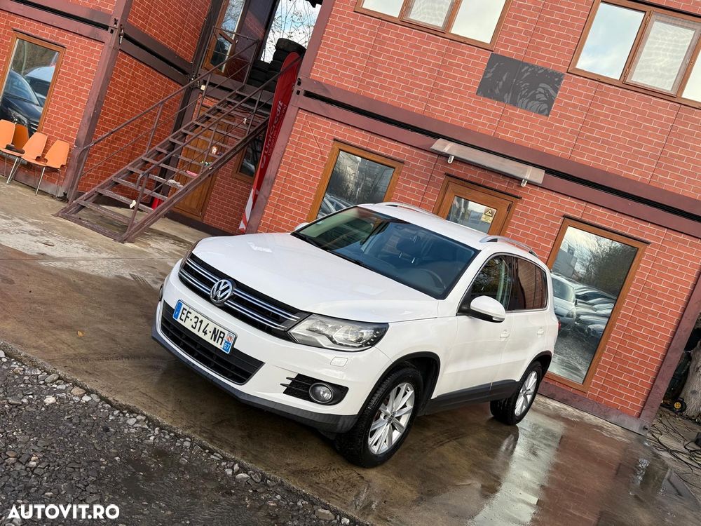 Volkswagen Tiguan 1.4 TSI BlueMotion Technology Sport & Style - 1