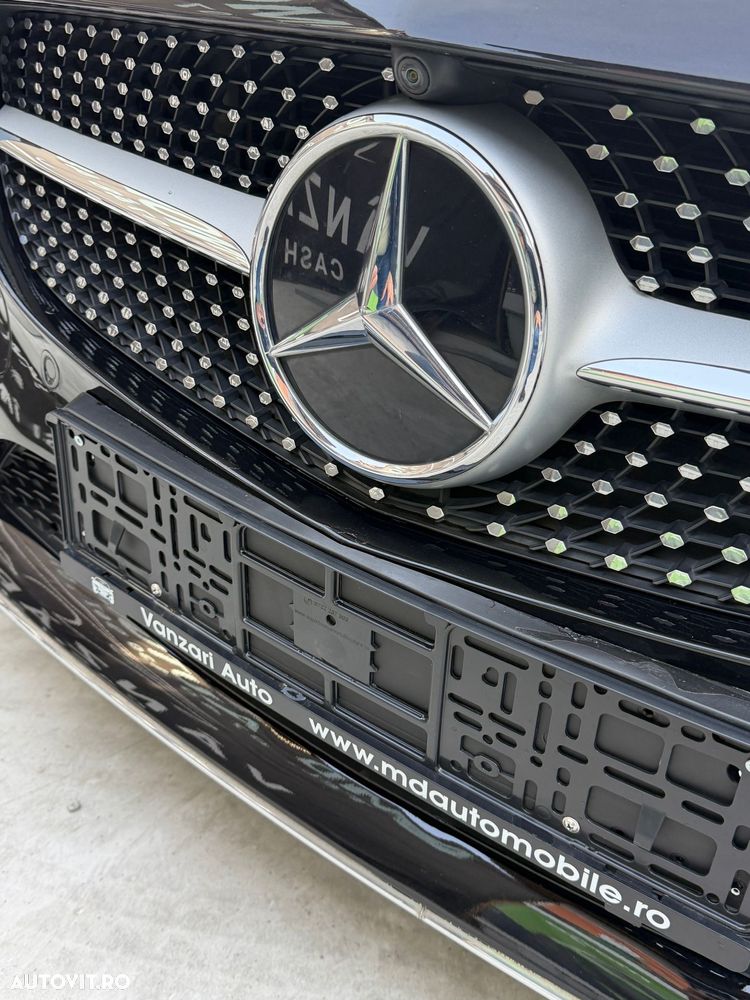 Mercedes-Benz C 220 d T 9G-TRONIC AMG Line - 13