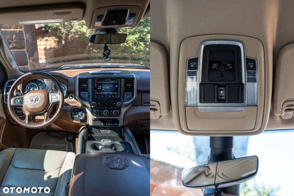 RAM 1500 5.7 Crew Cab Laramie - 34