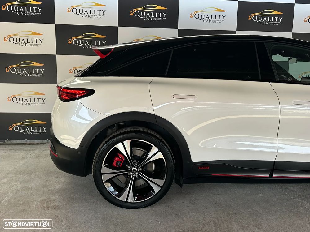 Smart #3 66 kWh Brabus AWD - 5