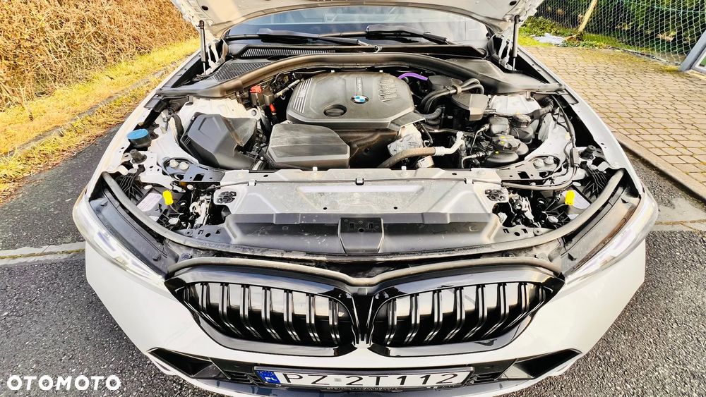 BMW Seria 3 320d xDrive M Sport Sport - 15