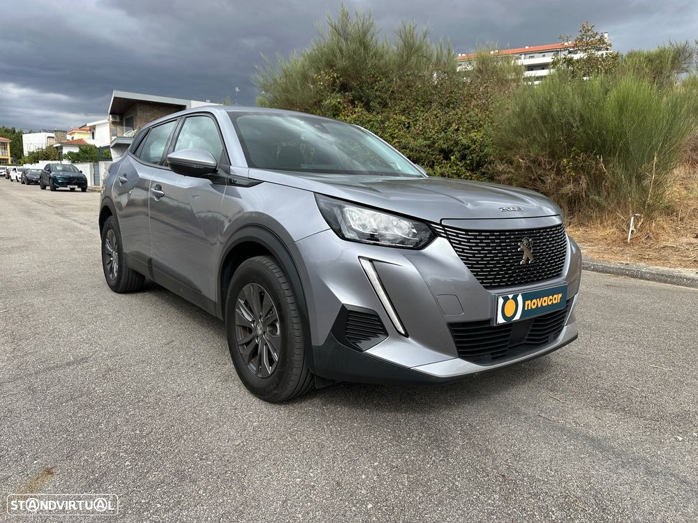 Peugeot e-2008 - 1