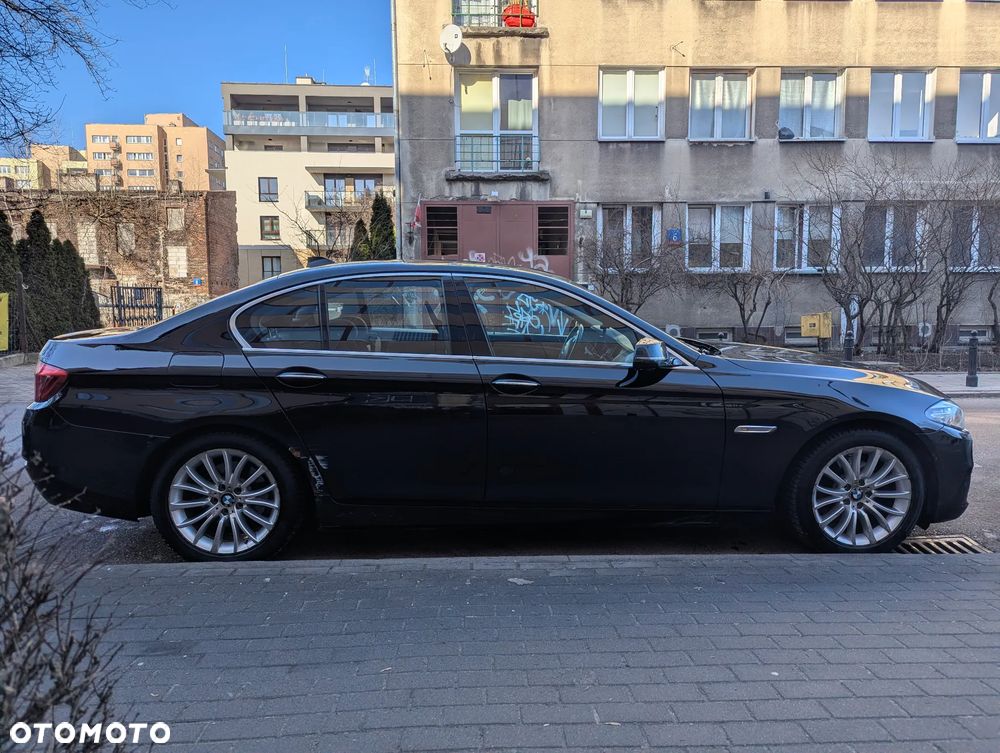 BMW Seria 5 520d Luxury Line - 25