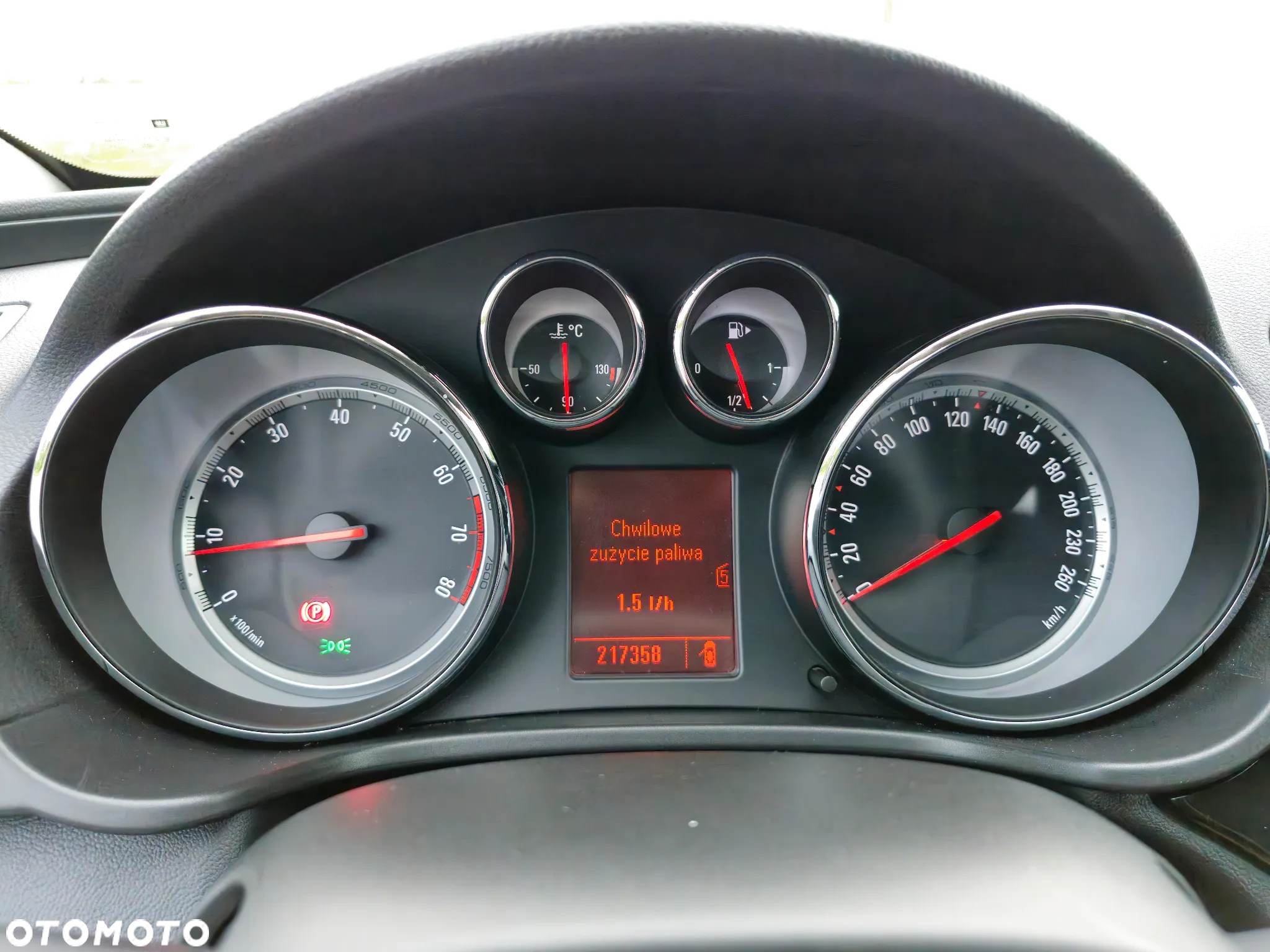 Opel Insignia 2.0 Turbo Sports Tourer - 12