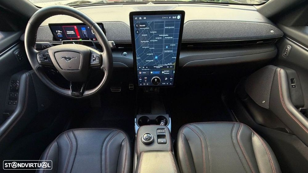Ford Mustang Mach-E 75.7 kWh Premium AWD - 20