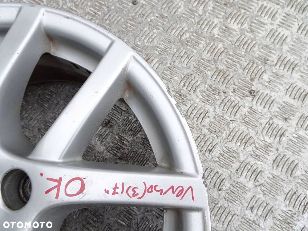 Alufelga Toyota Verso I 17" 5x114.3 ET 39 - 5