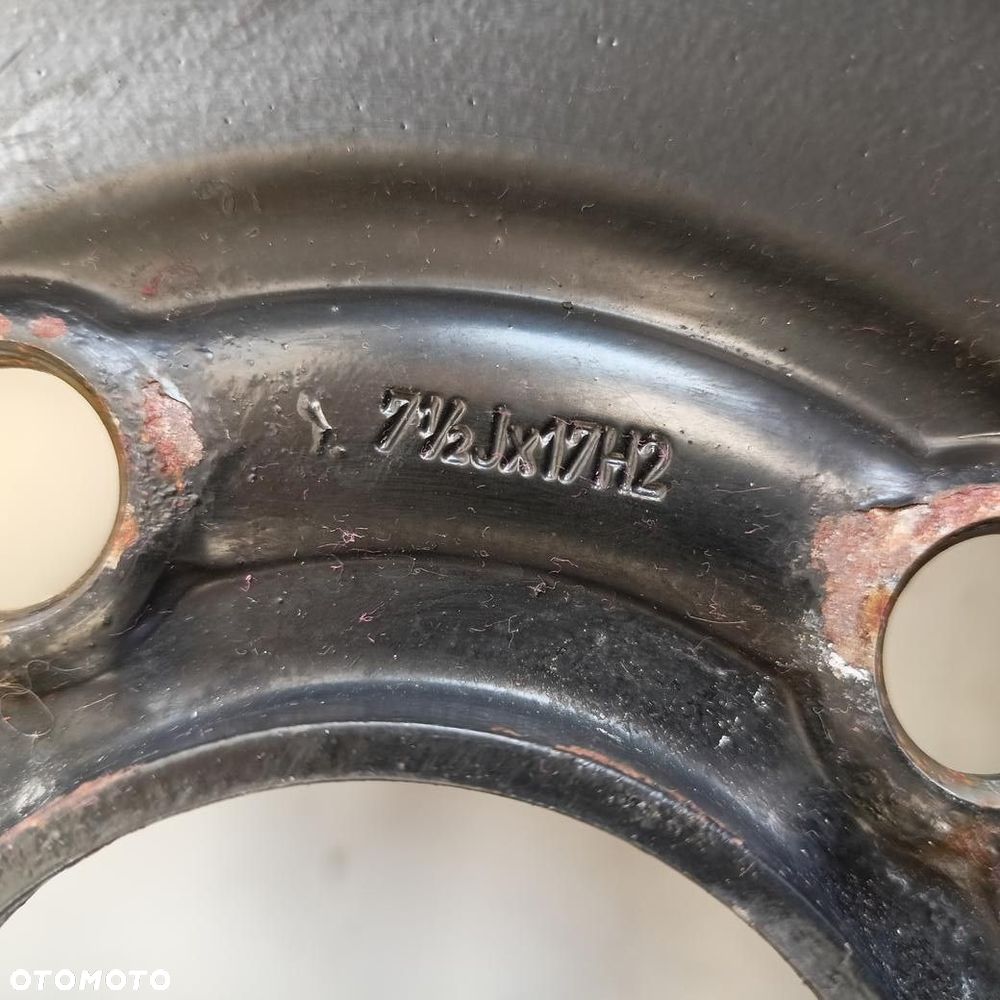 Felgi 5x108 17 Ford Mondeo S-Max Focus + Czujniki 4szt (F9606) - 6