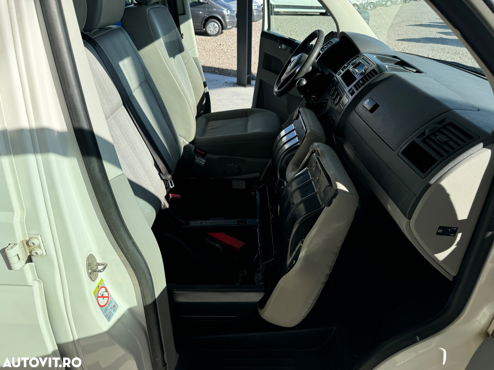 Volkswagen Transporter Doka - 19