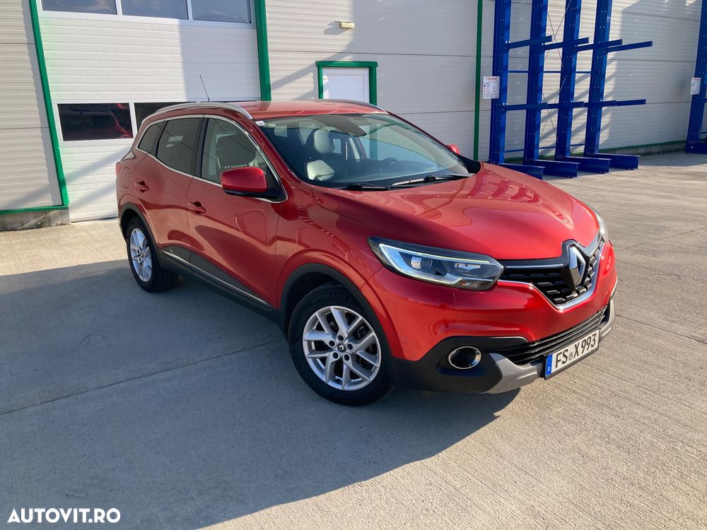 Renault Kadjar Energy dCi 110 EDC XMOD - 33