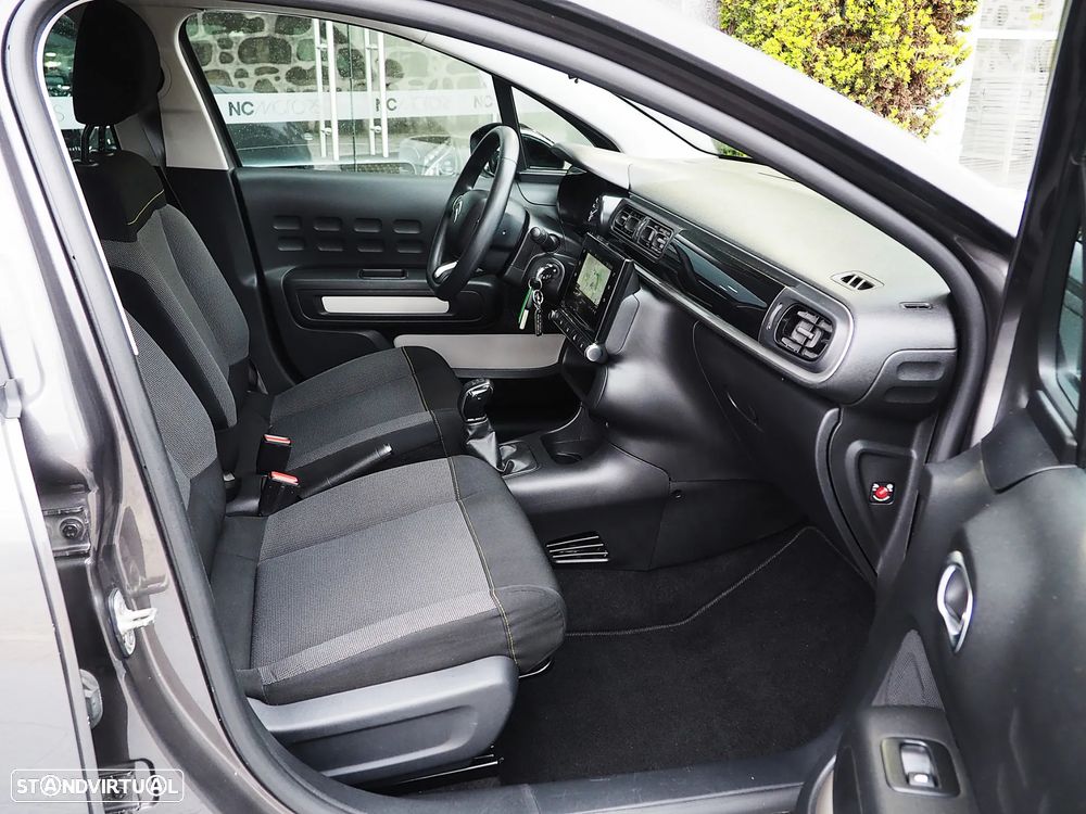 Citroën C3 Pure Tech S&S Shine - 16
