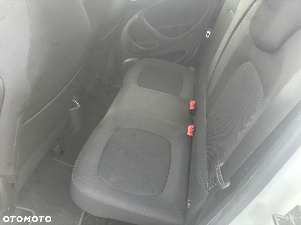 Smart Forfour electric drive passion - 15