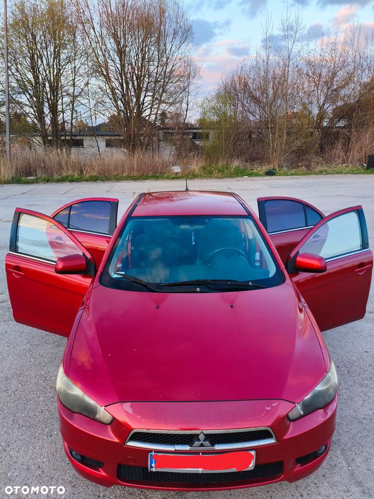 Mitsubishi Lancer 1.8 Inform - 11