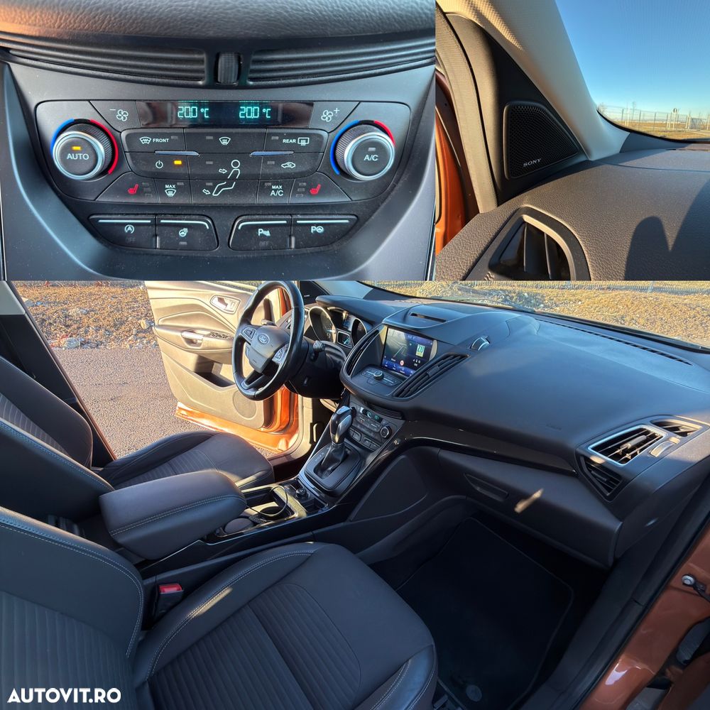 Ford Kuga 2.0 TDCi Powershift 4WD Titanium - 7