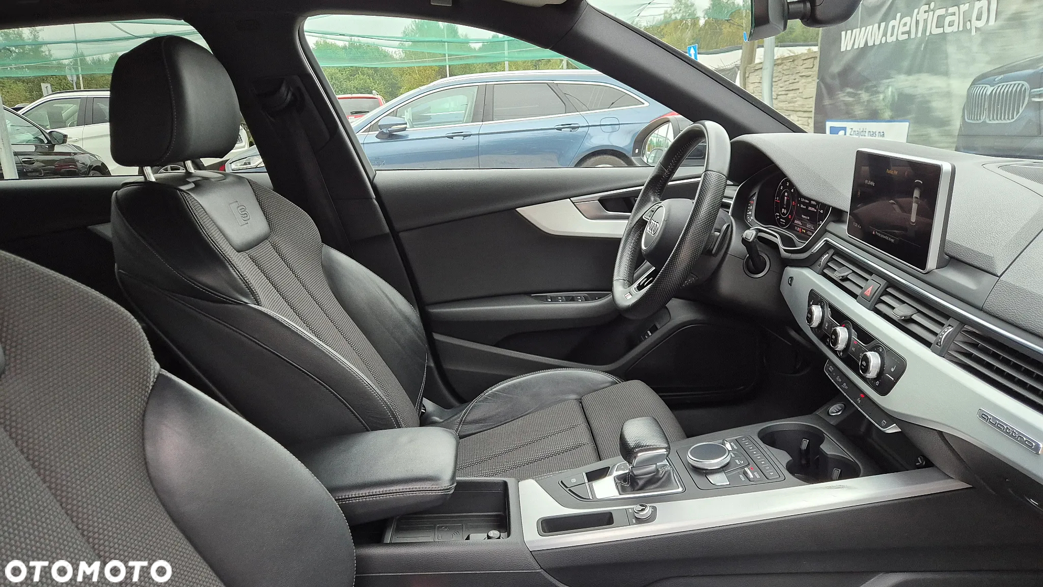 Audi A4 Avant 2.0 TDI DPF clean diesel quattro S tronic S line Sportpaket - 16