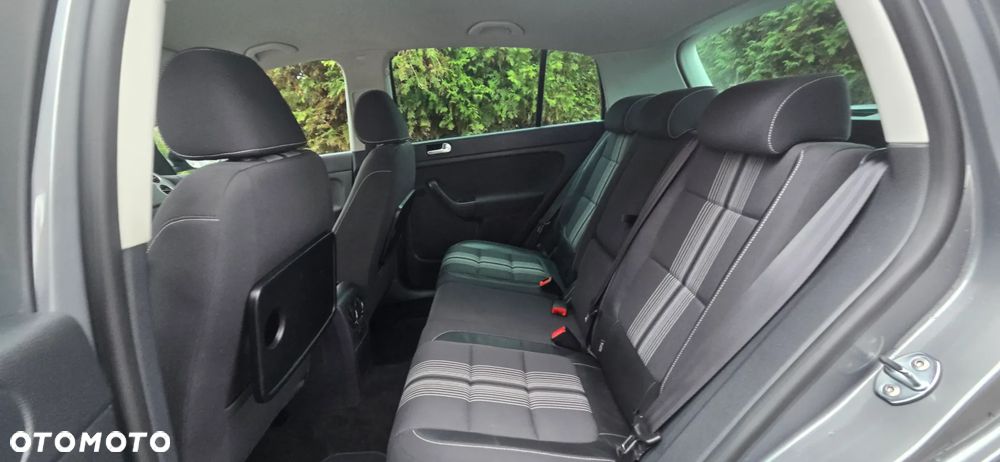 Volkswagen Golf Plus 2.0 TDI DPF DSG Life - 27