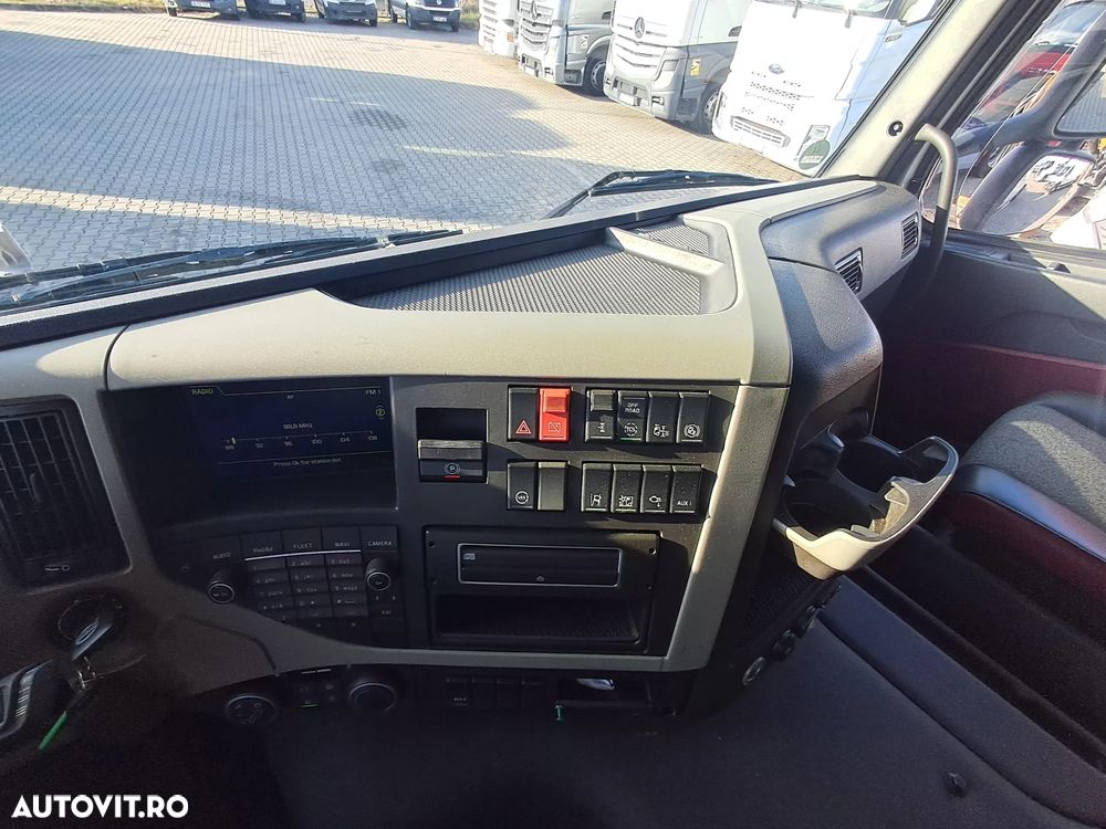 Volvo fm 450 460cp euro 6 automat - 24
