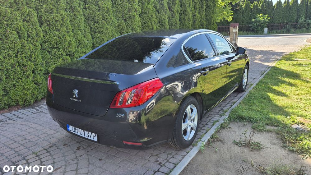 Peugeot 508 - 3