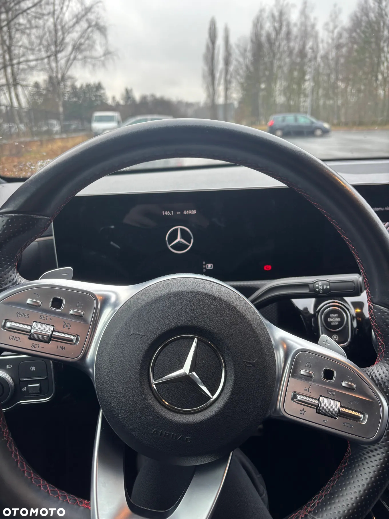 Mercedes-Benz Klasa A 35 AMG 4-Matic 7G-DCT - 11