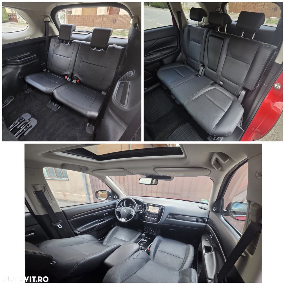 Mitsubishi Outlander 2.2 DI-D 4WD Automatik Top - 2