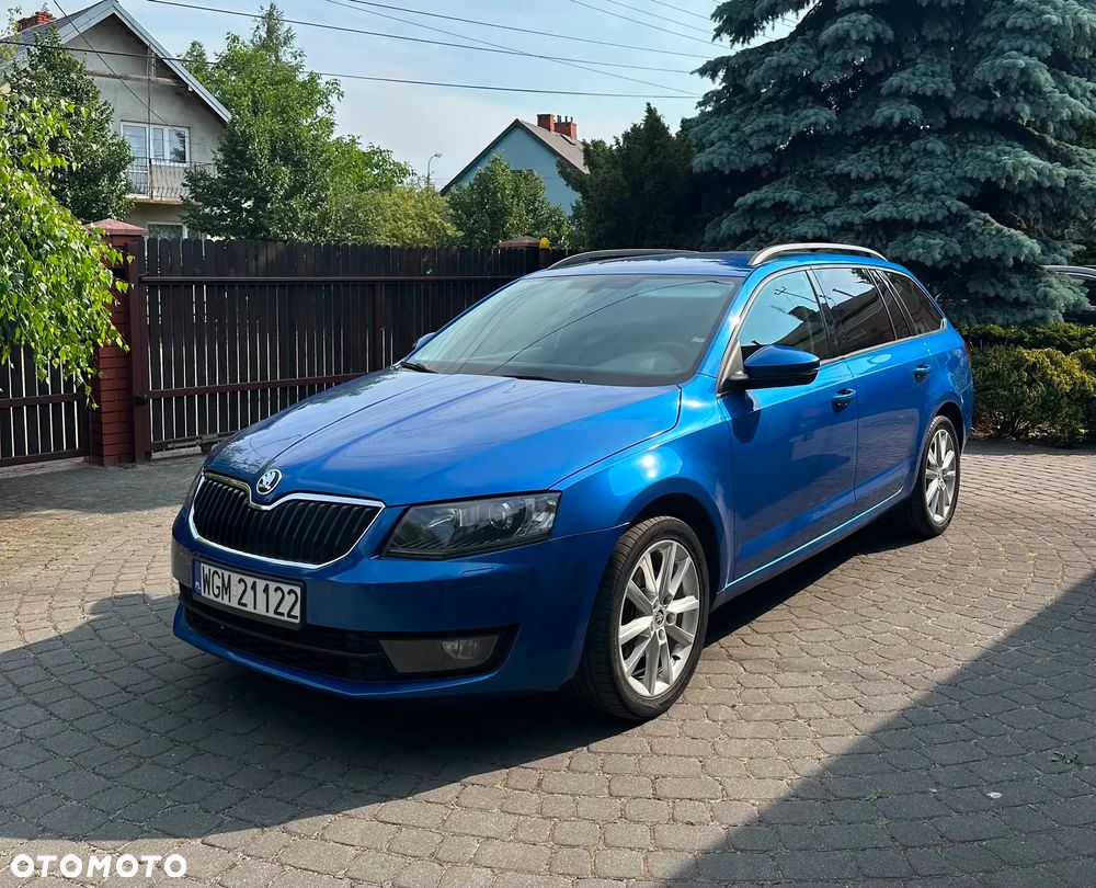 Skoda Octavia 2.0 TDI Style - 1