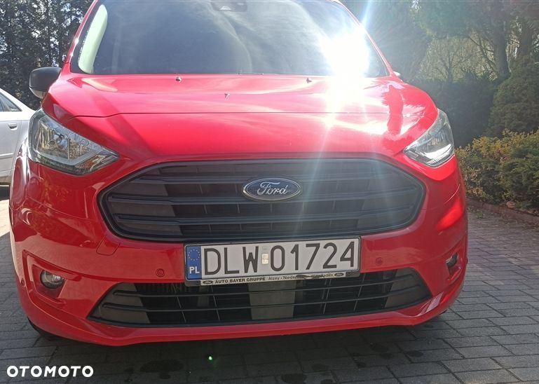 Ford TRANSIT CONNECT - 2