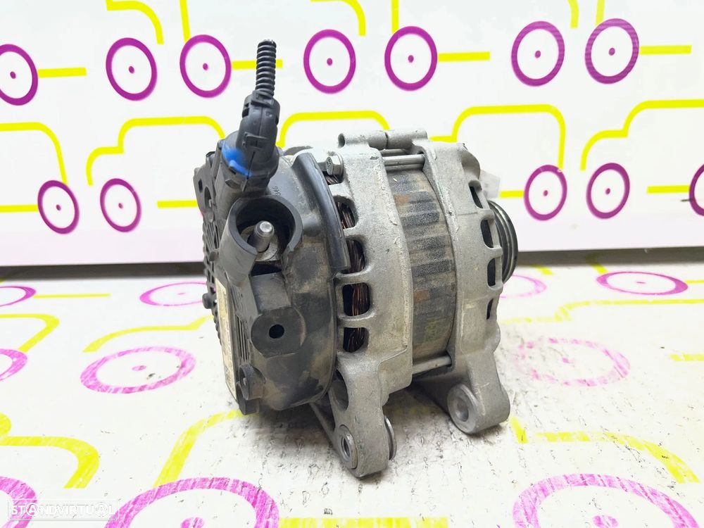 Alternador PEUGEOT 2008 II 1.5 BlueHDI Ref. 9809391880 - NO. 50297 - 3