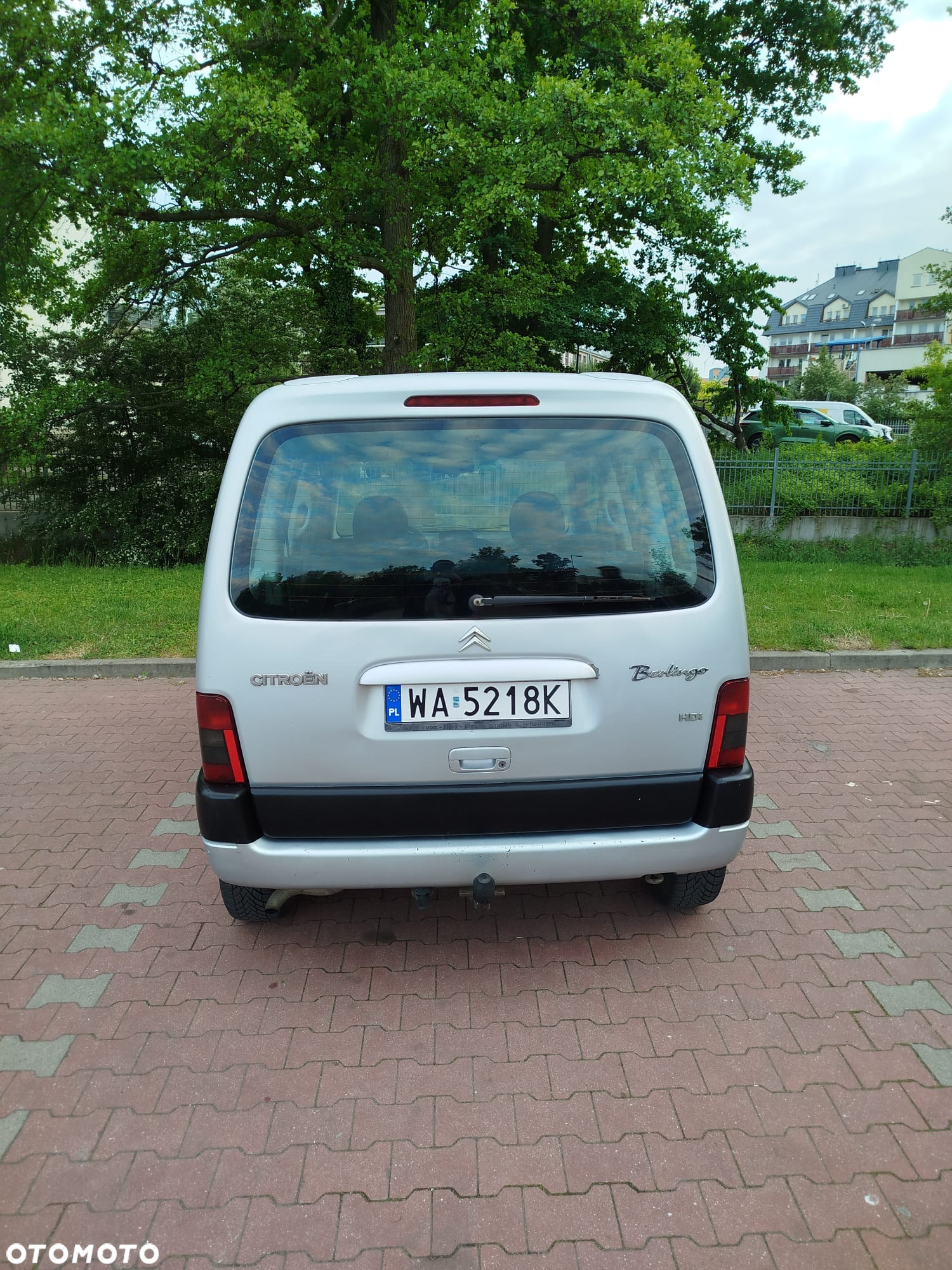 Citroën Berlingo - 2