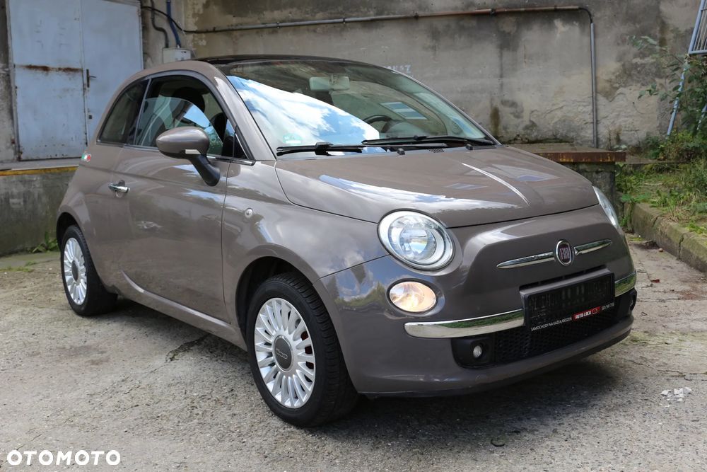 Fiat 500 1.2 Lounge - 12
