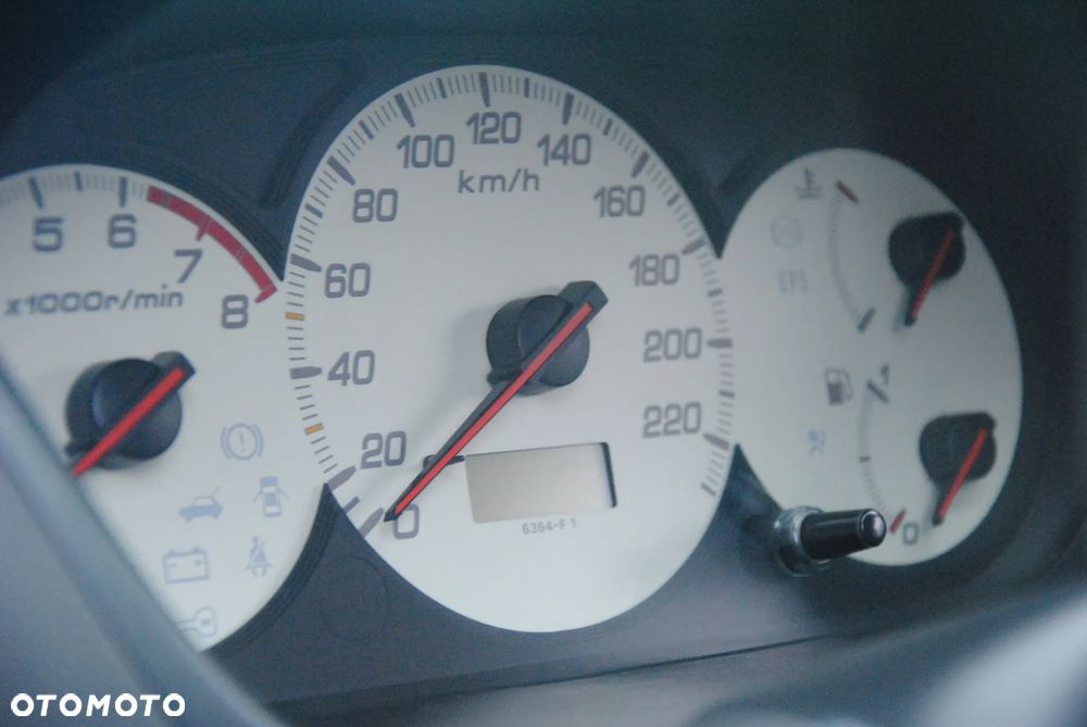 Honda Civic 1.6i Sport - 14