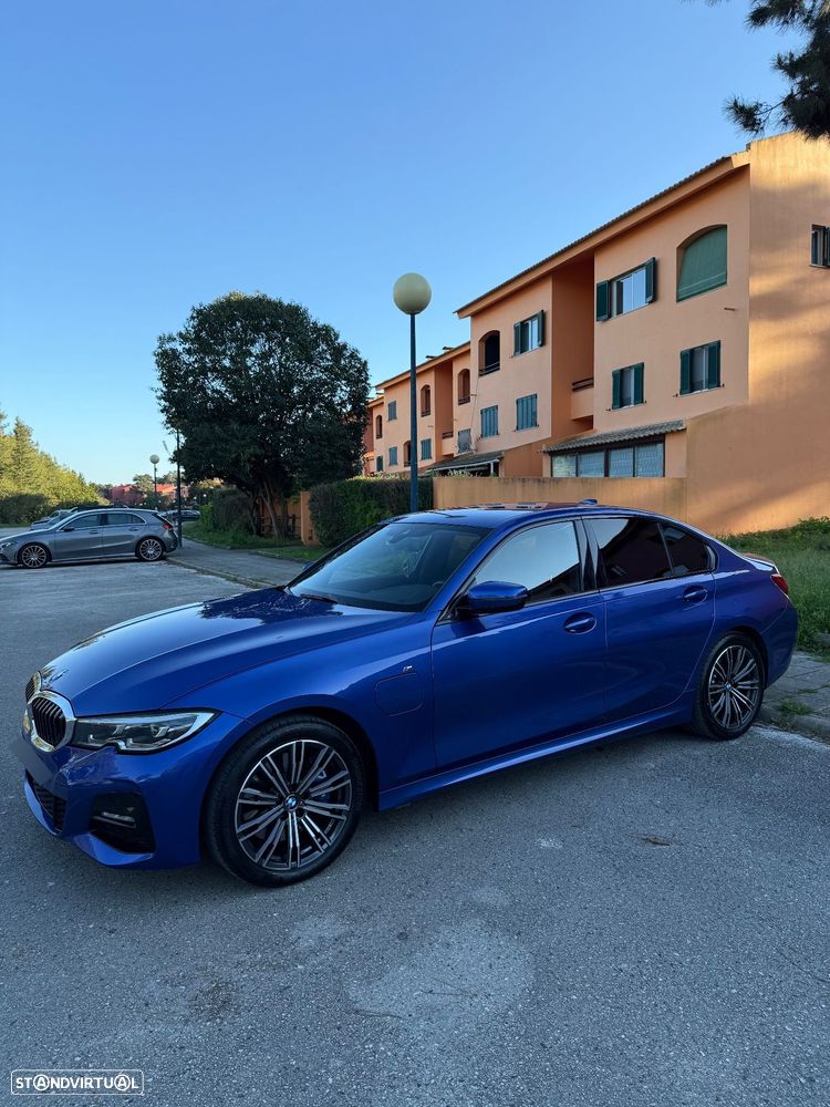 BMW 330 e Pack M Auto - 8