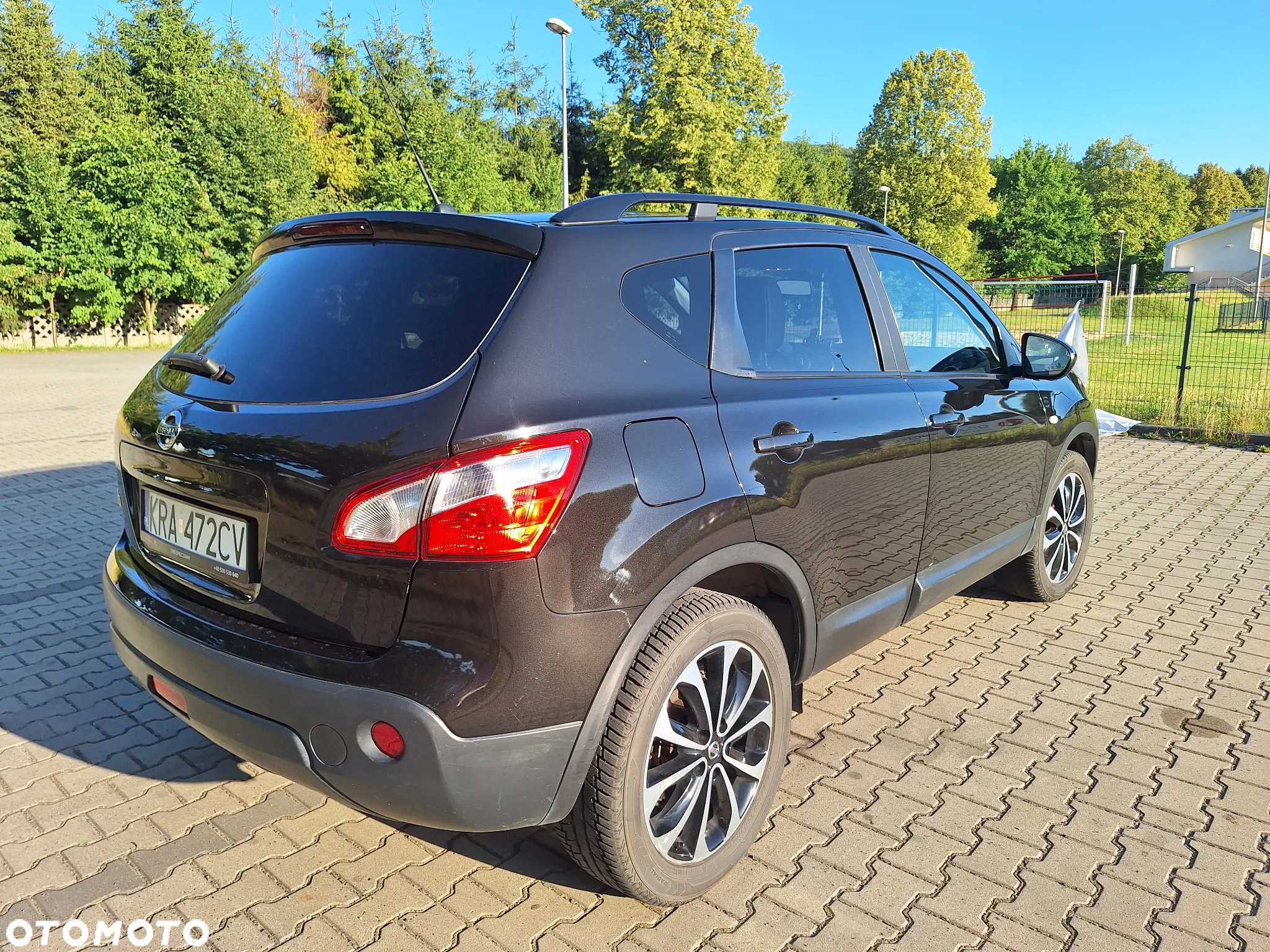 Nissan Qashqai 1.5 dCi Tekna - 15