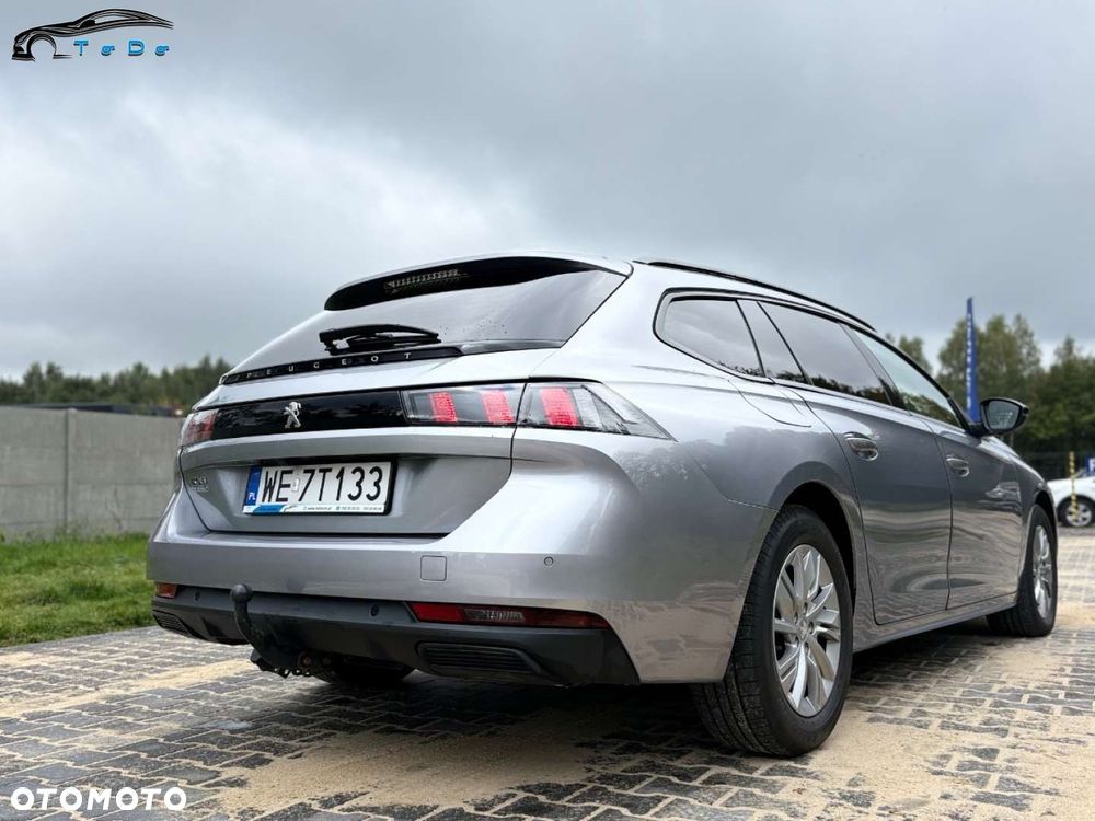 Peugeot 508 1.5 BlueHDi Allure Pack S&S EAT8 - 17
