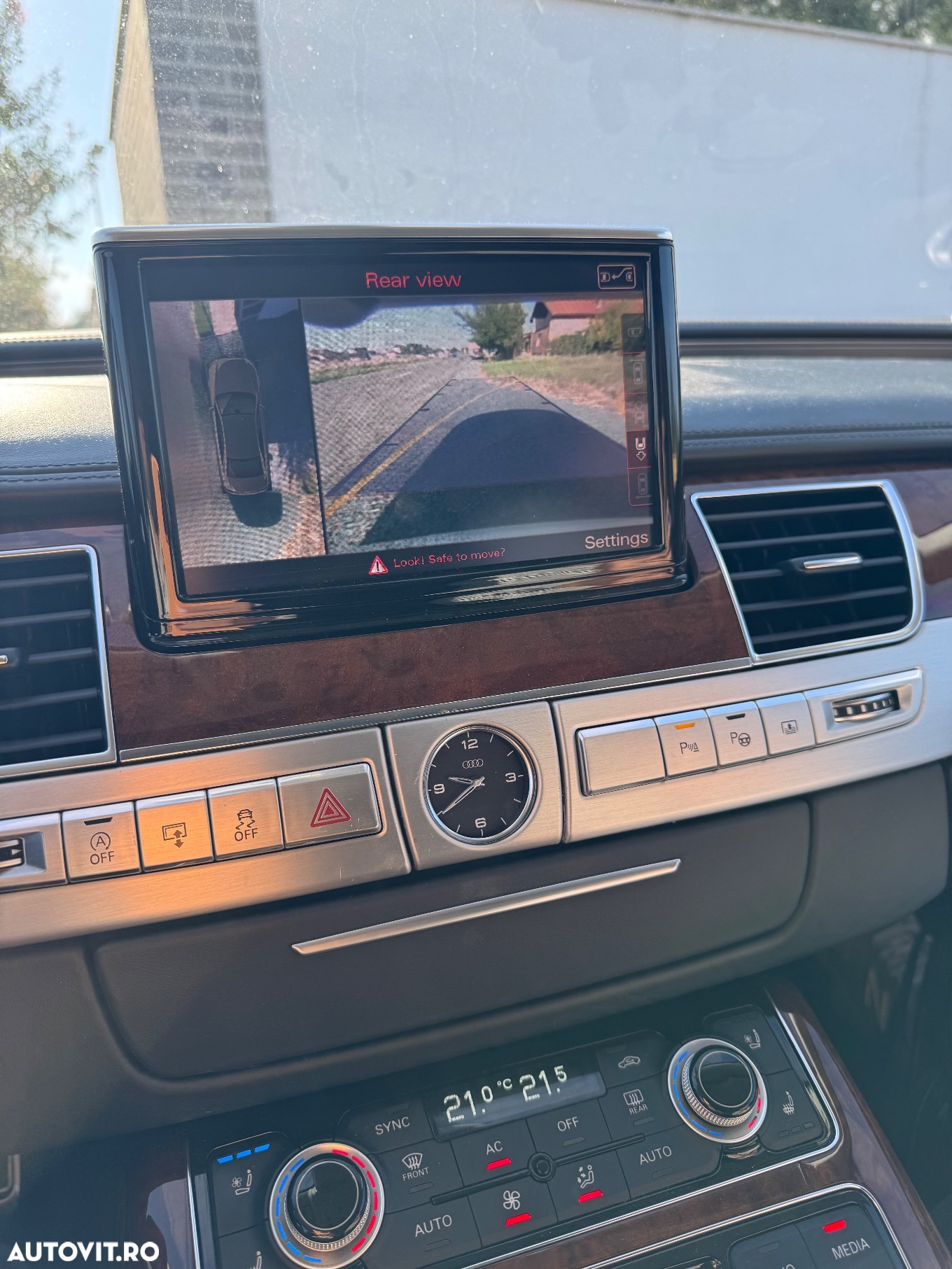 Audi A8 3.0 TDI DPF quattro Tiptronic Langversion - 22