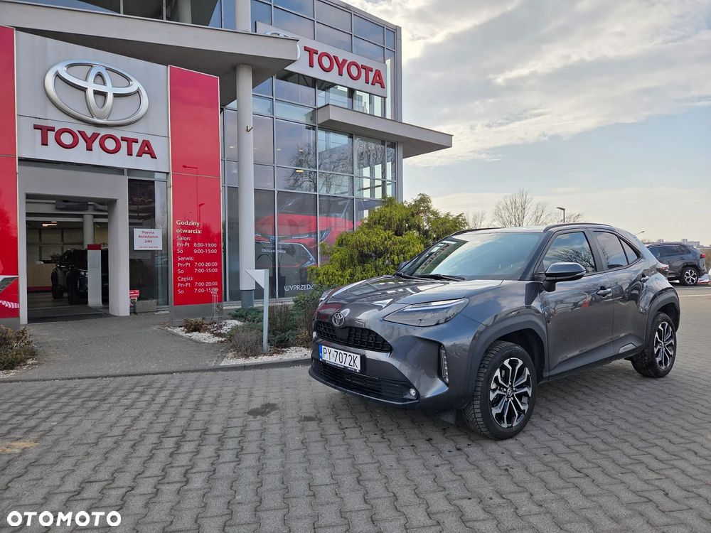 Toyota Yaris Cross Hybrid 1.5 Style