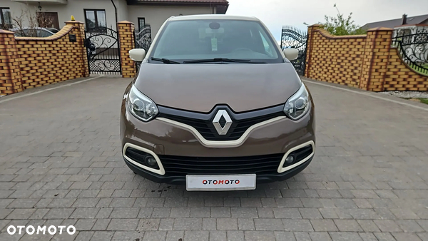 Renault Captur (ENERGY) dCi 90 INTENS