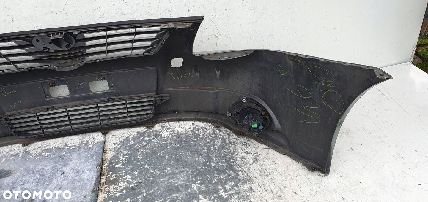 Toyota Avensis T27 09-012 ZDERZAK PRZÓD PRZEDNI 52119-05190 - 10