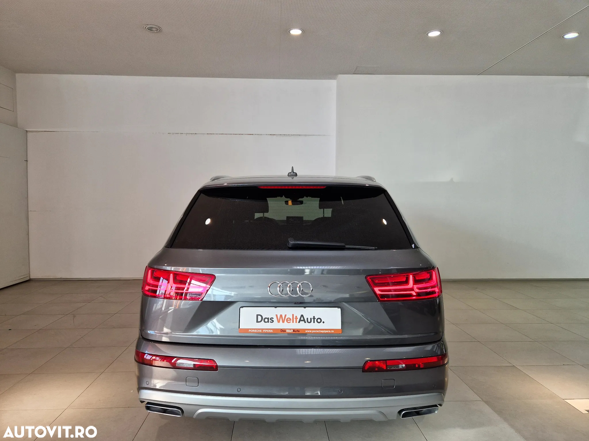 Audi Q7 3.0 50 TDI quattro Tiptronic - 8