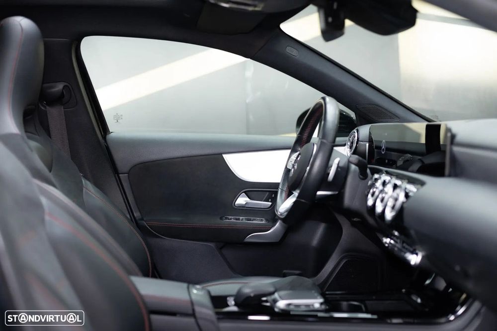 Mercedes-Benz A 180 d AMG Line Aut. - 20