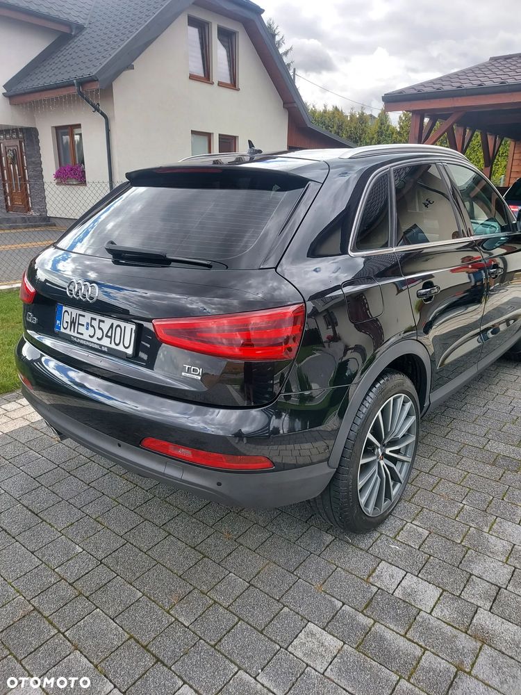 Audi Q3 2.0 TDI Quattro S tronic - 4