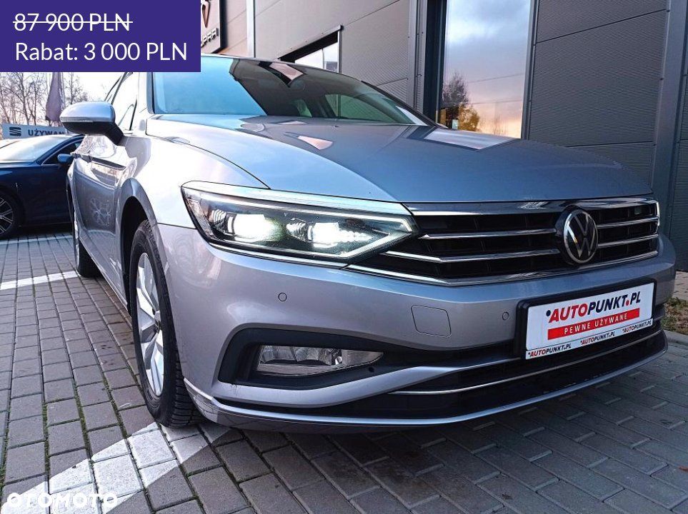 Volkswagen Passat - 8