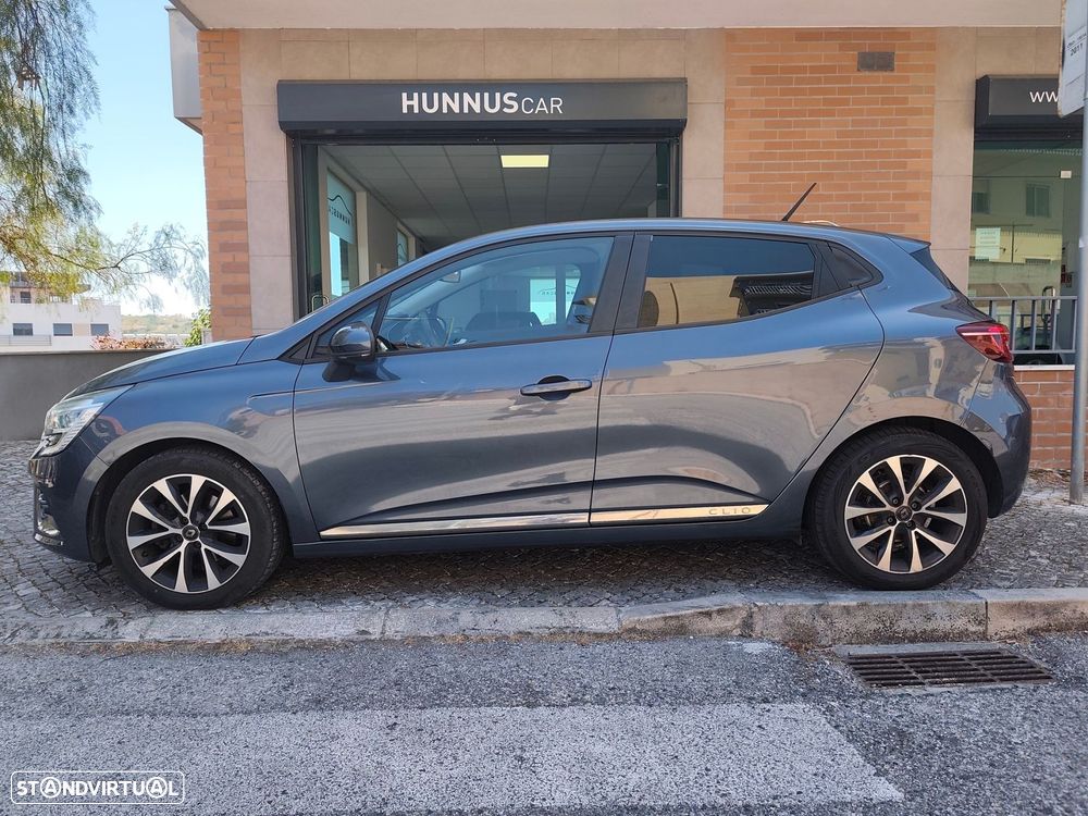 Renault Clio 1.5 Blue dCi Intens - 4