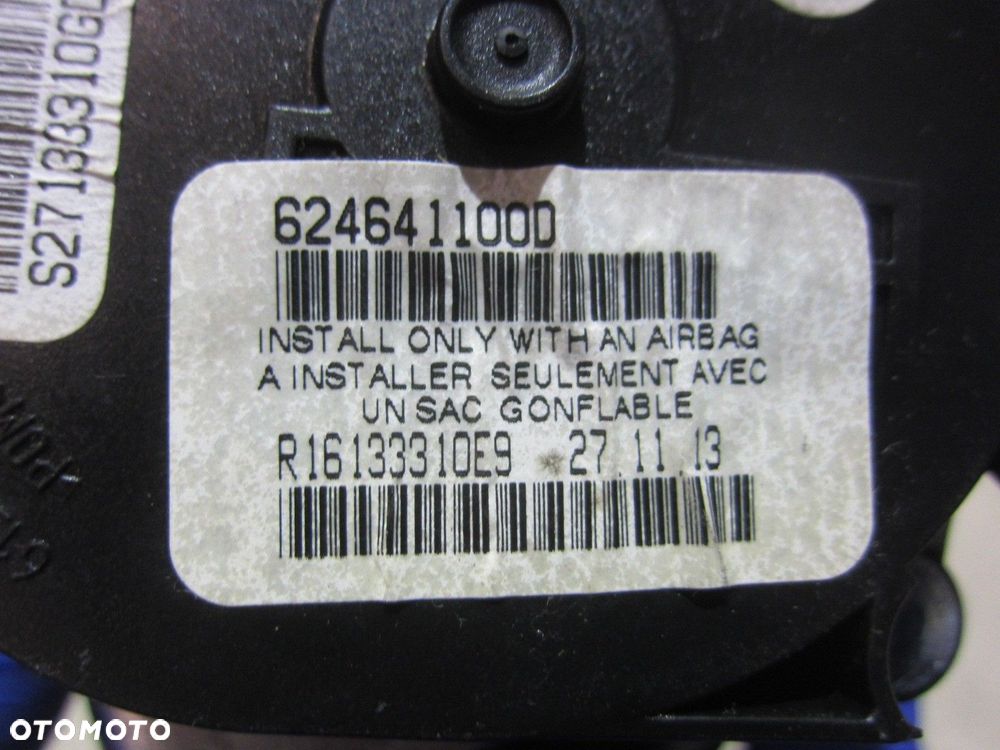 BMW X5 F15 NAPINACZ PASA BEZPIECZEŃSTWA KIEROWCY LEWY USA 72117343637 - 7
