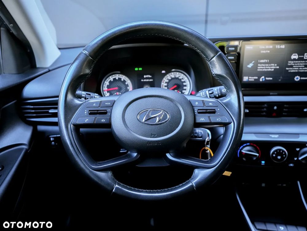 Hyundai Bayon 1.2 Modern - 16