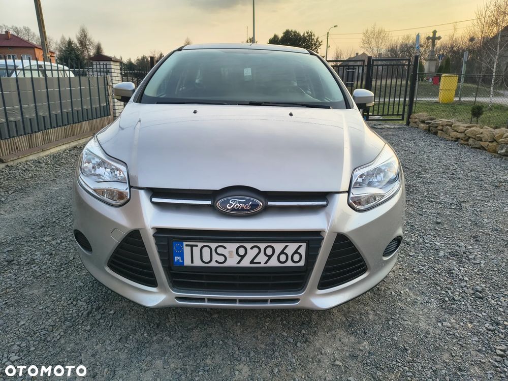 Ford Focus 1.6 Trend - 2