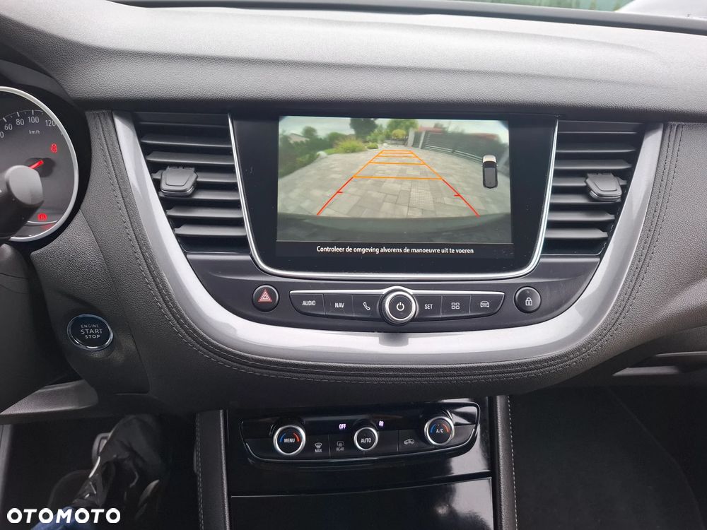 Opel Grandland X 1.5 CDTI Enjoy S&S - 22