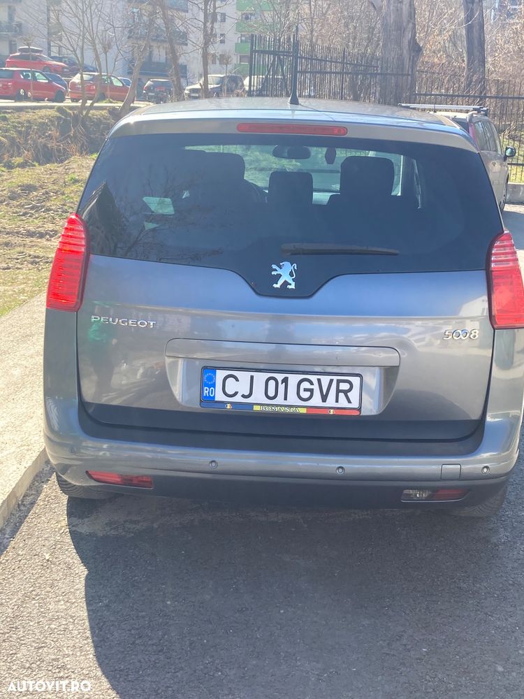 Peugeot 5008 HDI FAP 150 Family - 30