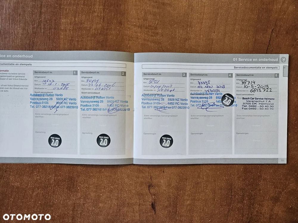 Volvo V40 D2 Momentum - 31